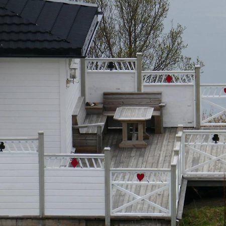 Seafront Holiday Home Close To Reine, Lofoten Sund  Esterno foto