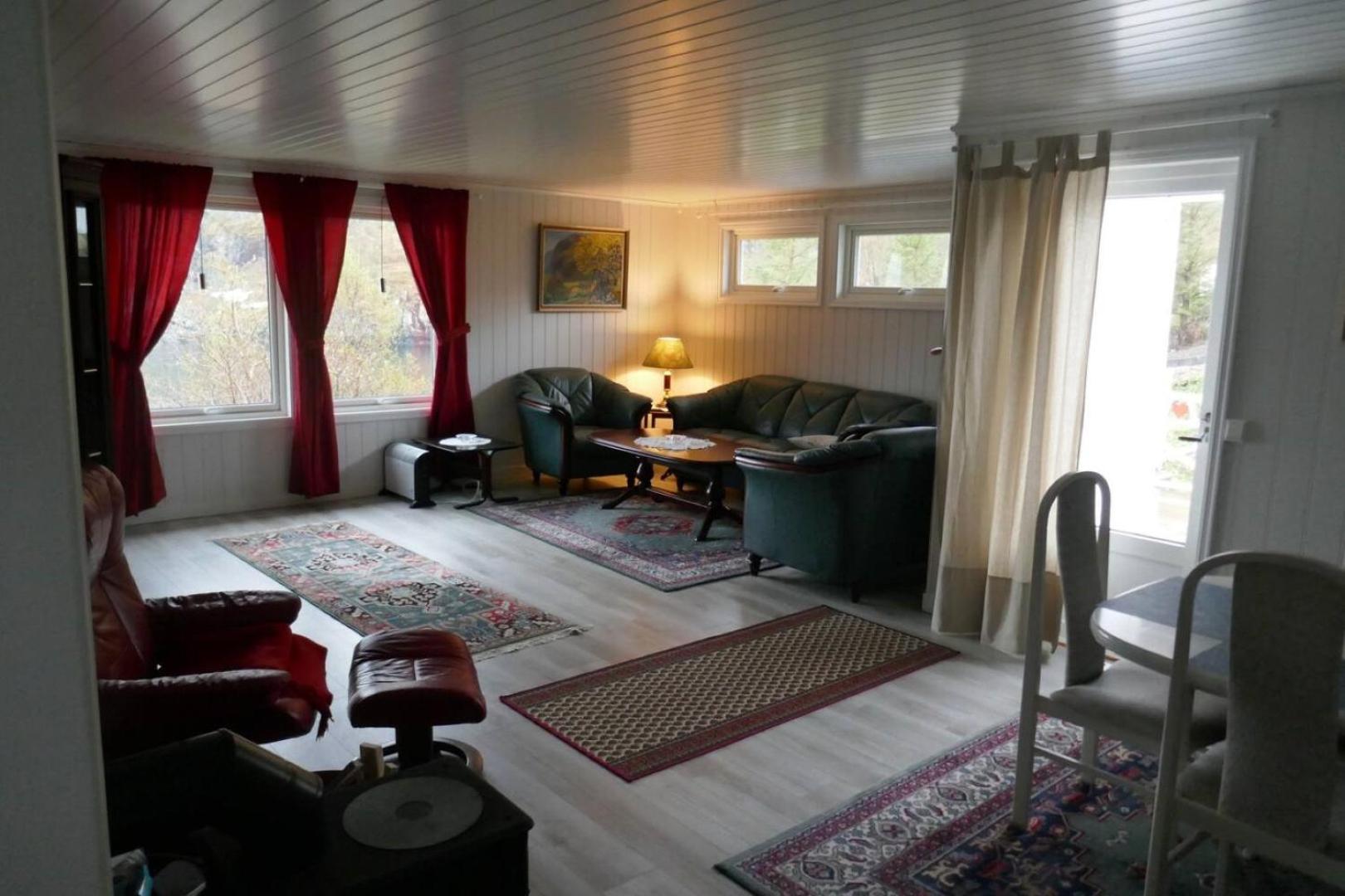 Seafront Holiday Home Close To Reine, Lofoten Sund  Esterno foto