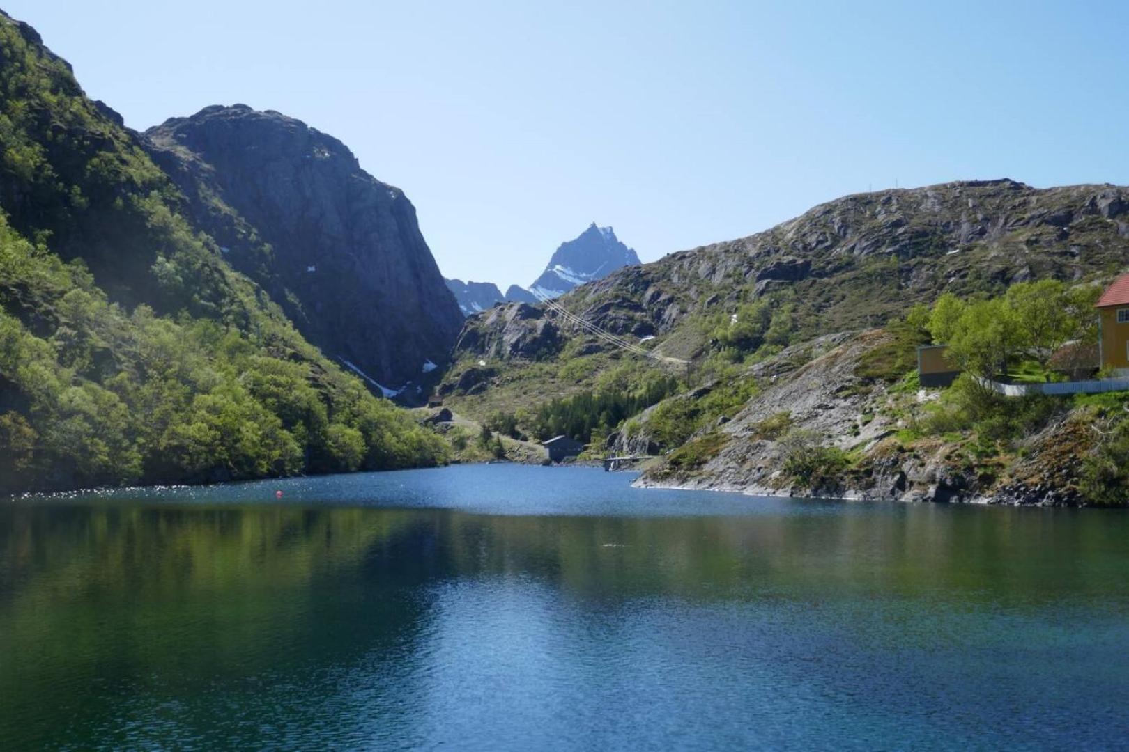 Seafront Holiday Home Close To Reine, Lofoten Sund  Esterno foto