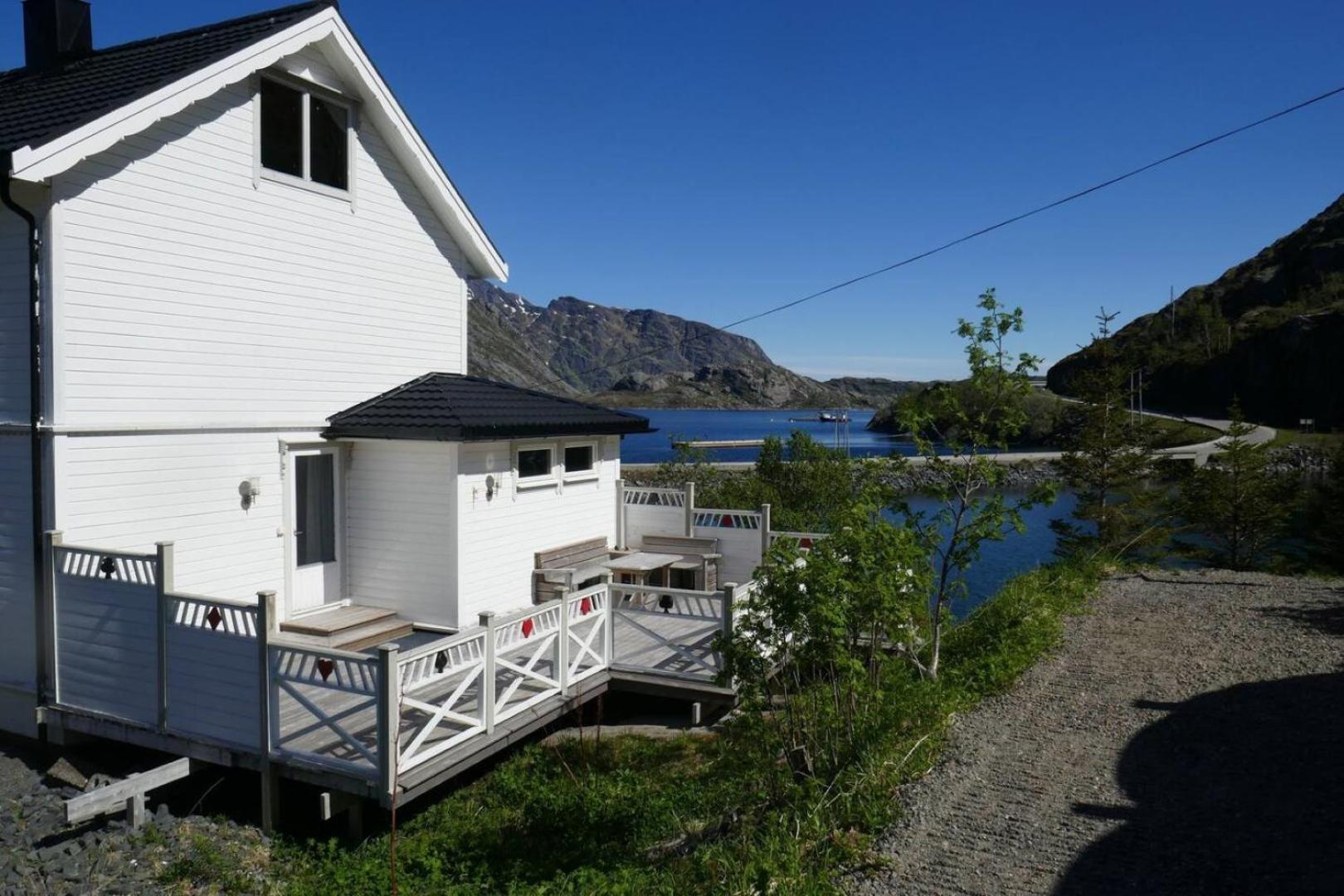 Seafront Holiday Home Close To Reine, Lofoten Sund  Esterno foto