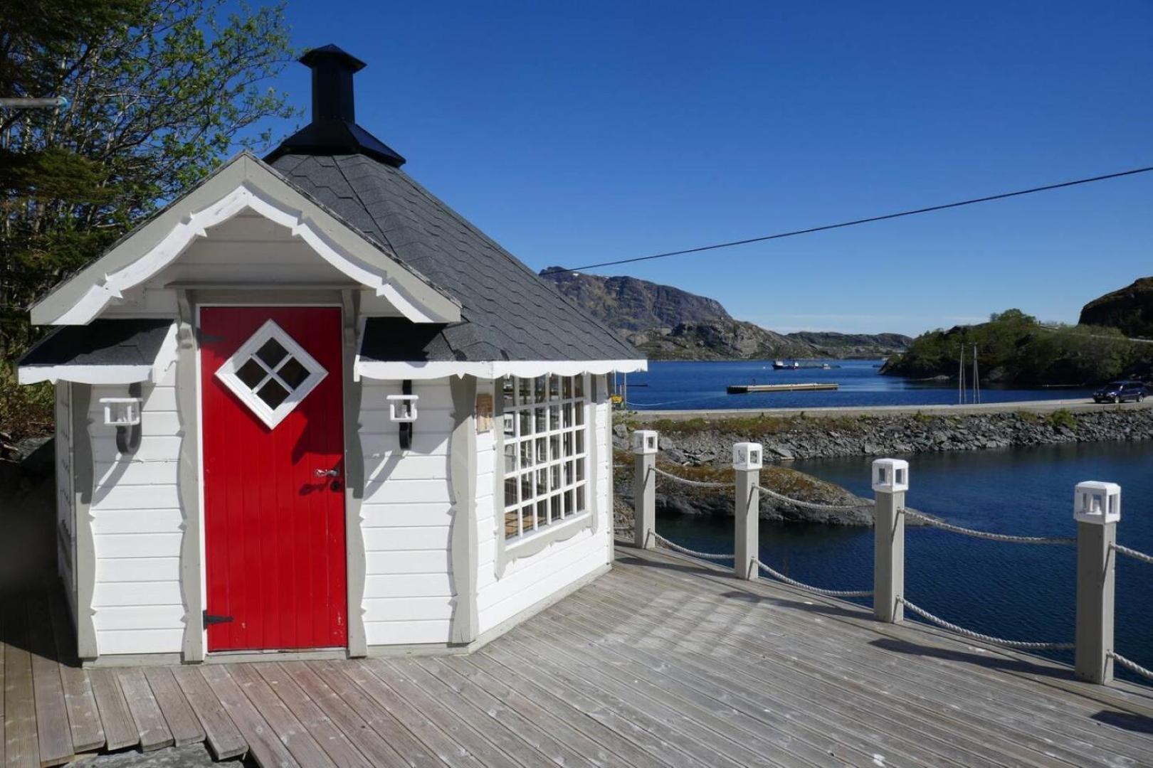 Seafront Holiday Home Close To Reine, Lofoten Sund  Esterno foto
